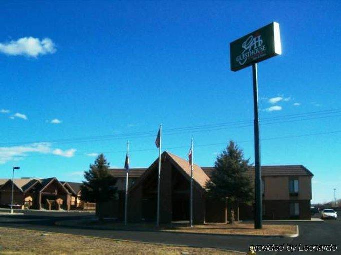 Americas Best Value Inn & Suites Ft Collins E At I-25 Форт Коллинс Экстерьер фото